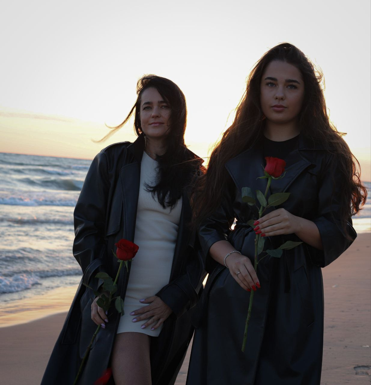 Mom with daughter. VALERIIA VIUNOVA individual shooting\love story\event\brand