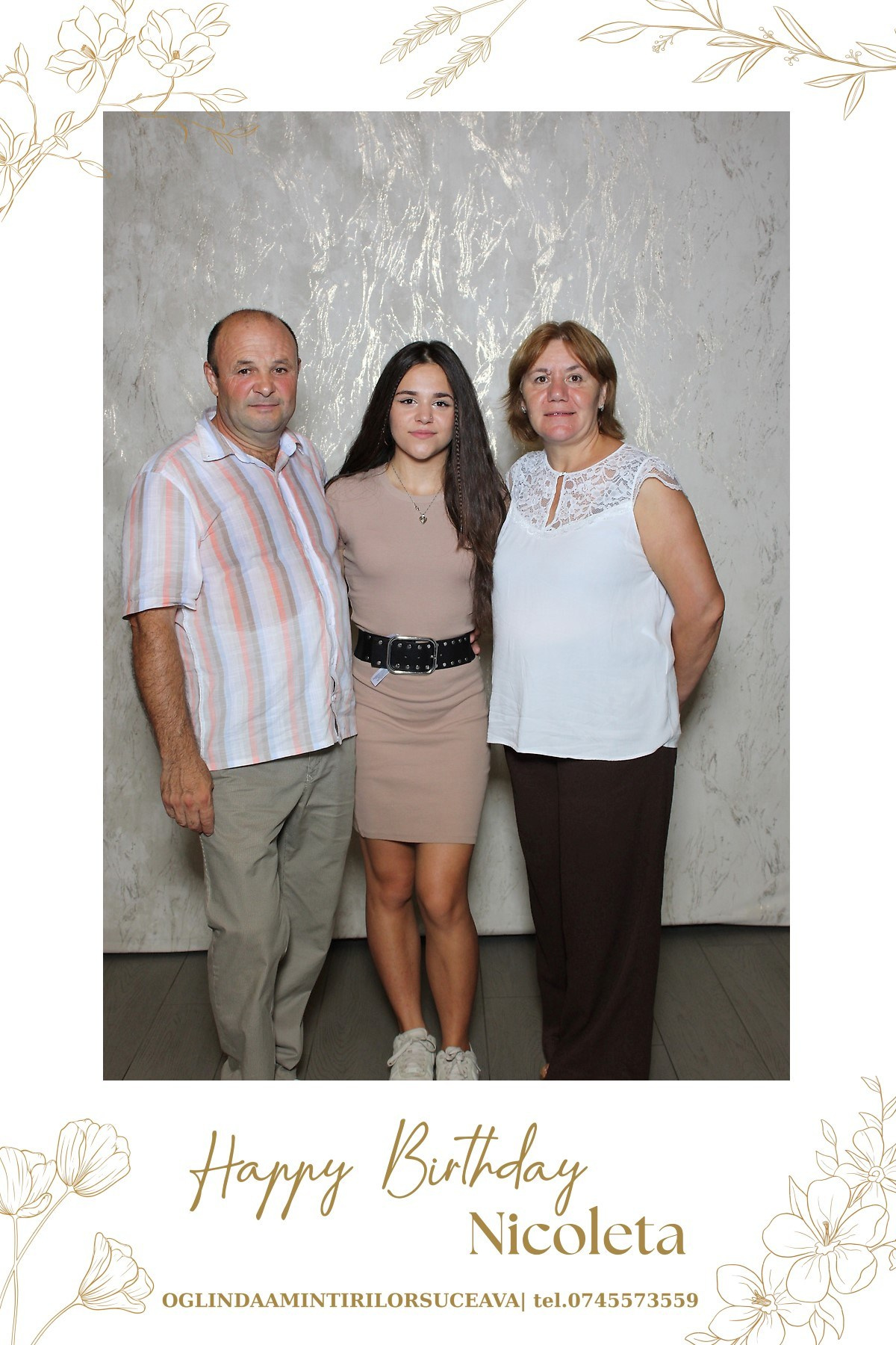 Happy Birthday Nicoleta!