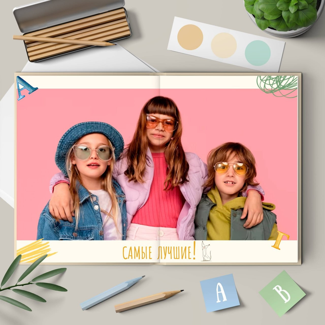 18. Фотограф в Кишиневе, Чадыр-Лунге, в Комрате Ковалева Зинаида