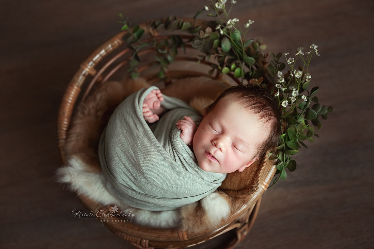 Лука. Детский, семейный, а также newborn фотограф и преподаватель в Киеве На