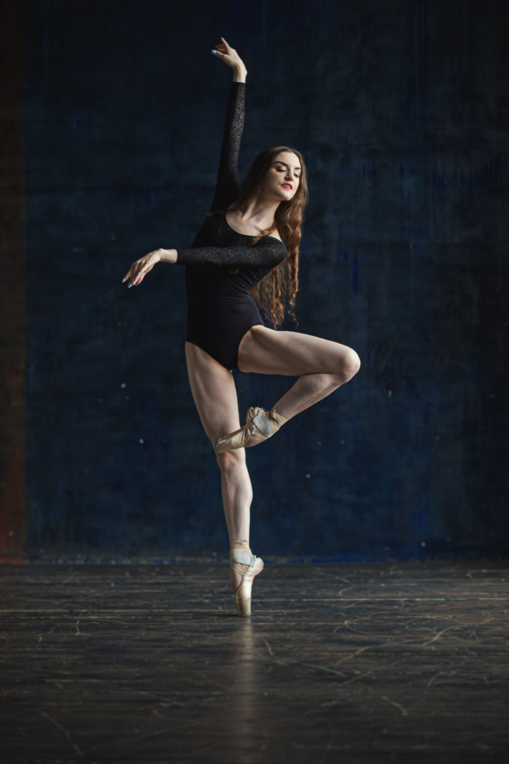 Dancers. Alexander Kabanov Photographer