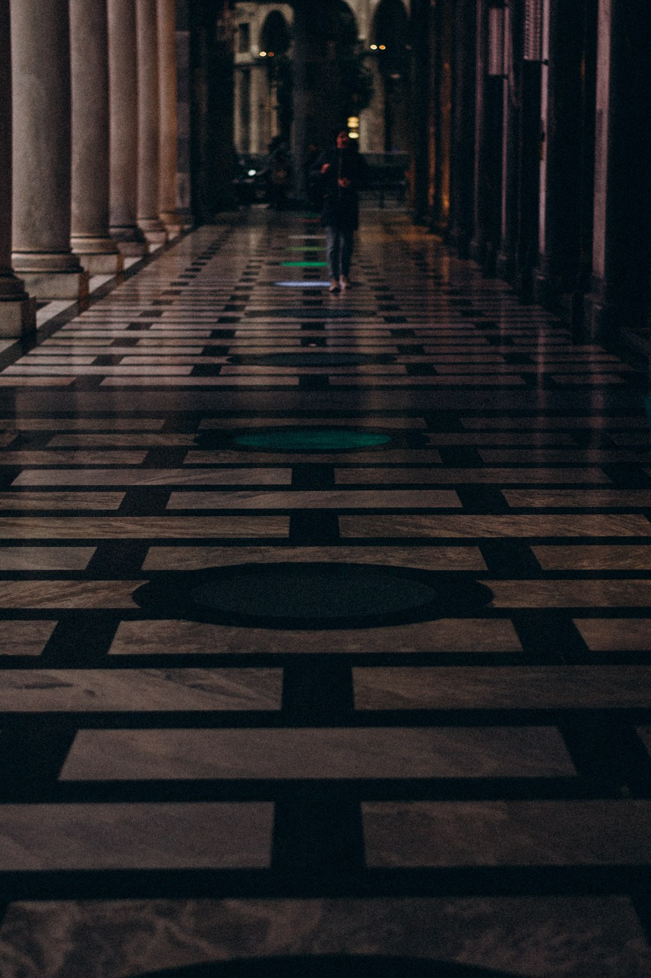 Rain in Milan. Anastasiia Buchinskaia Fotografa Milano