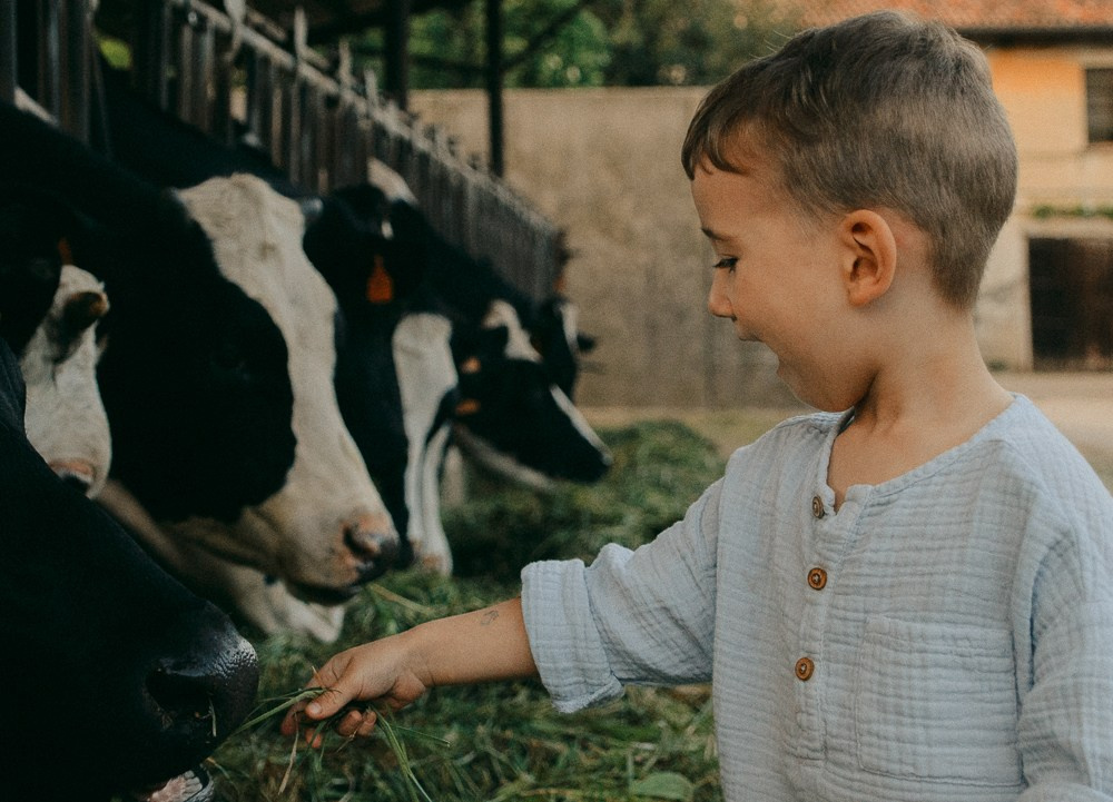 Farm. Anastasiia Buchinskaia Fotografa Milano