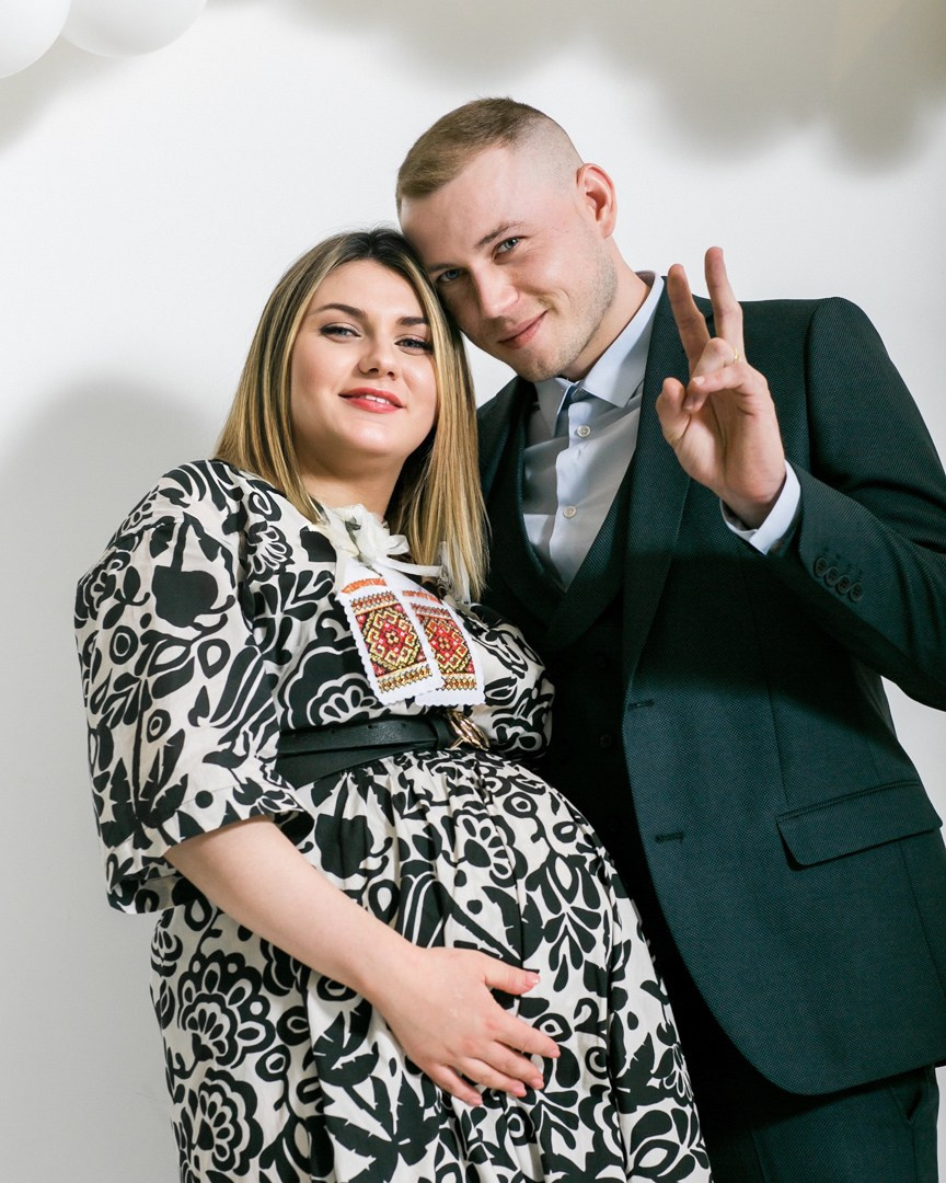 🏀 АЛЬБОМ «БЕРЕМЕННОСТЬ». Феликс — Профессиональный фотограф в Париже