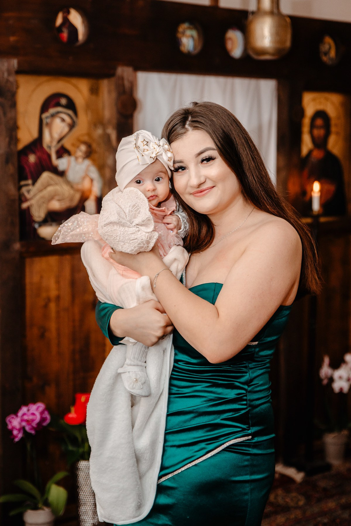 Botez Anastasia Teodora — 24.08.2024. DanFotograf.dk