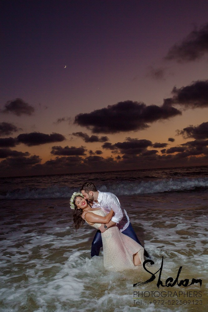 Stella & Elijahu. Wedding and events photographers Studio Shalom