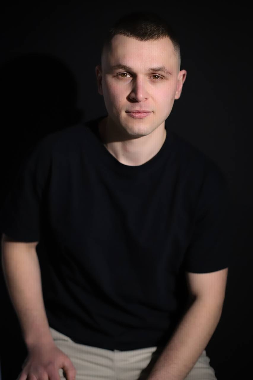 Misha. VALERIIA VIUNOVA individual shooting\love story\event\brand