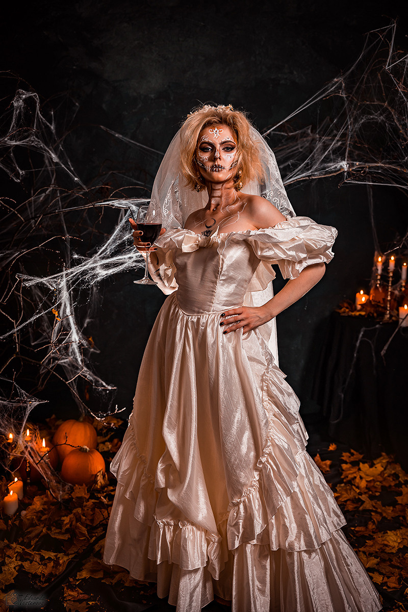 Yana Lebed. Photographer Eduard Nesterov