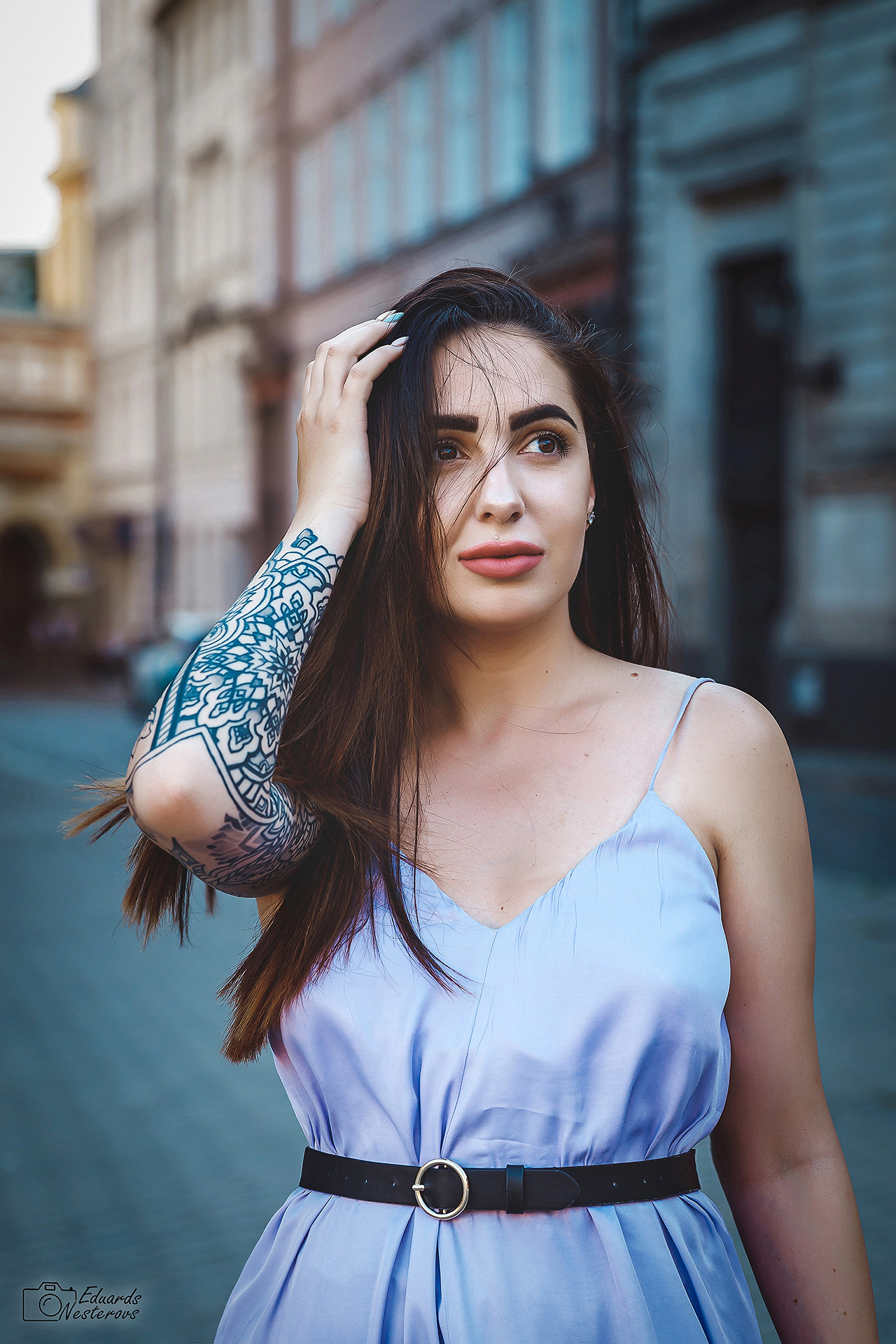 Портреты. Photographer Eduard Nesterov | Фотограф — Эдуард Нестеров