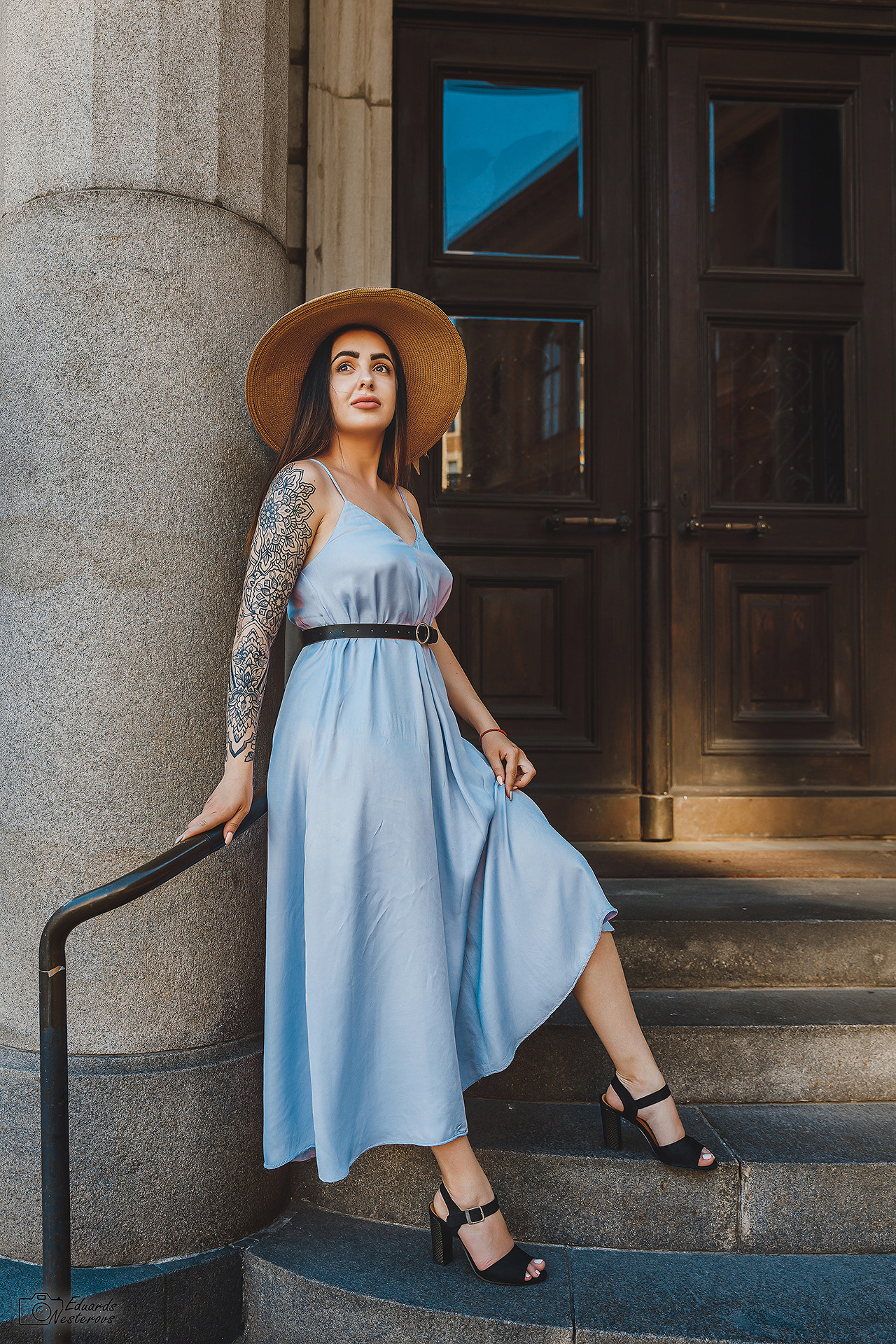 Портреты. Photographer Eduard Nesterov | Фотограф — Эдуард Нестеров