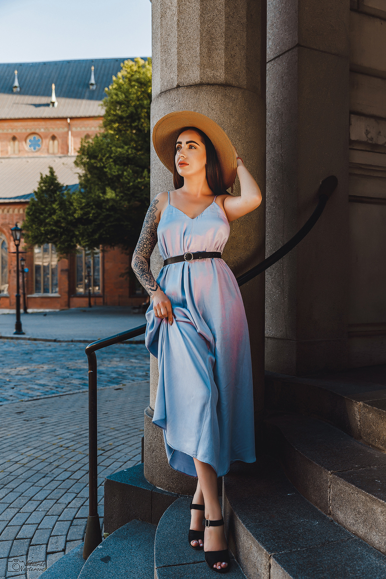 Gallery. Photographer Eduard Nesterov