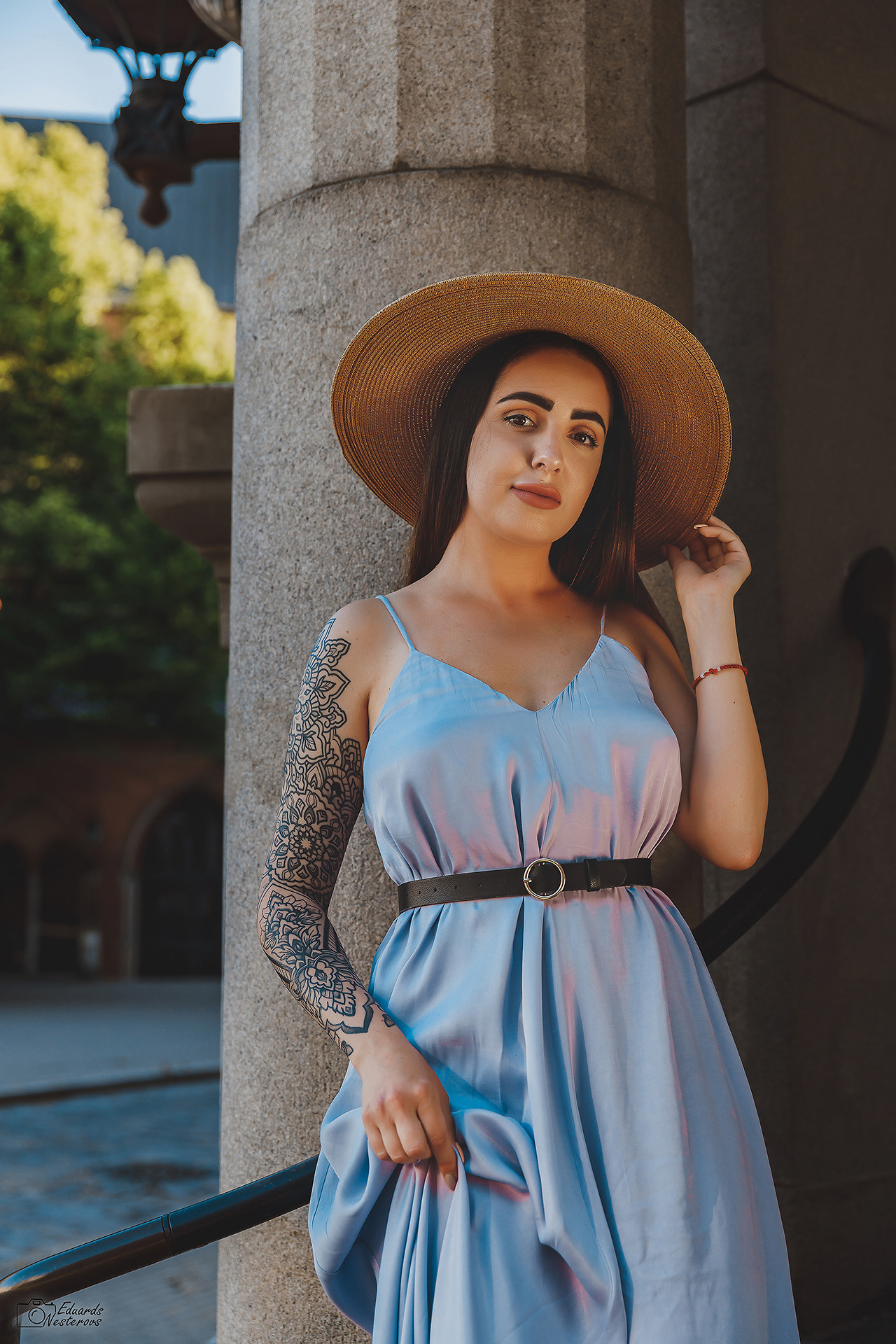 Портреты. Photographer Eduard Nesterov | Фотограф — Эдуард Нестеров