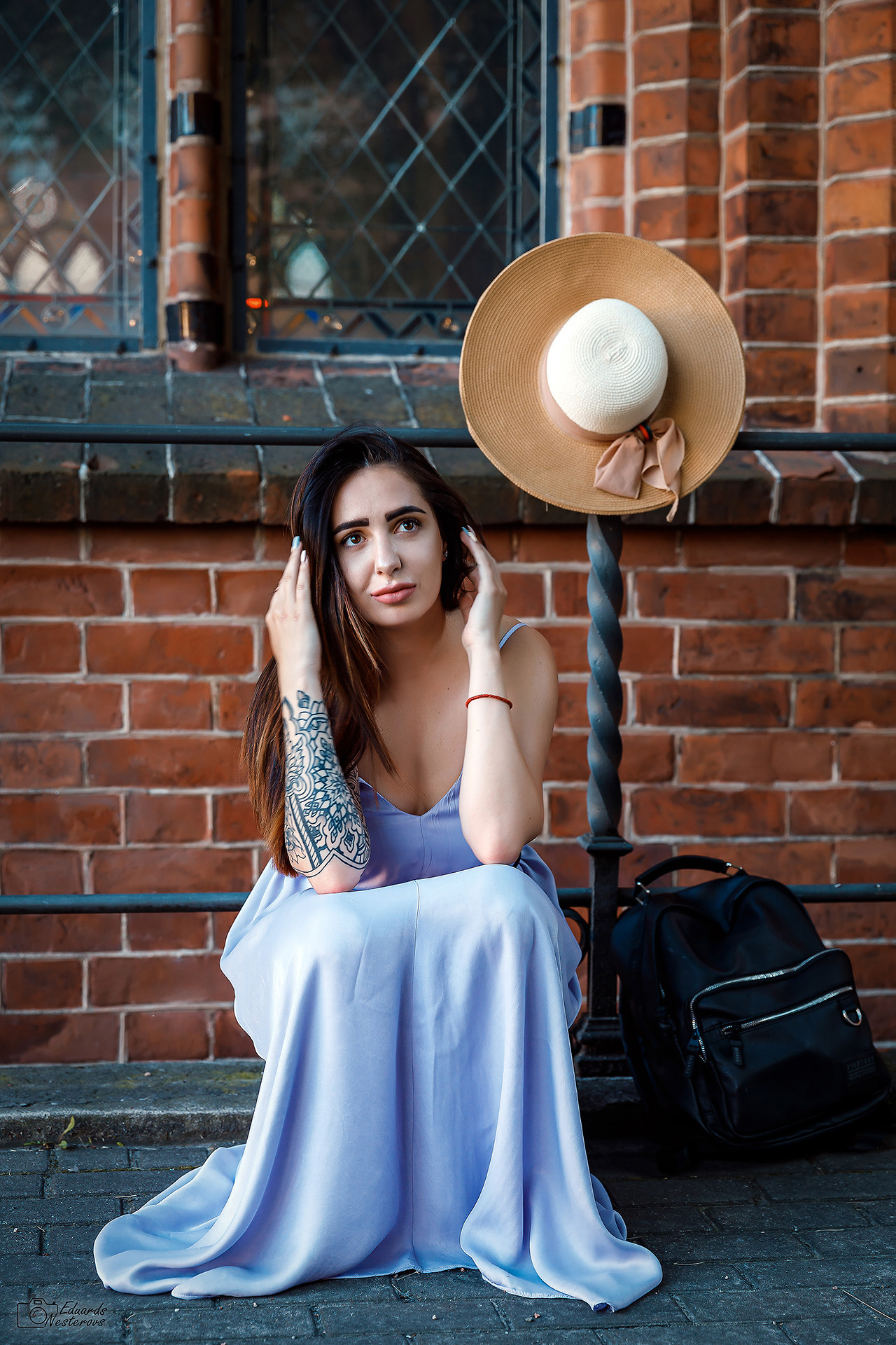 Портреты. Photographer Eduard Nesterov | Фотограф — Эдуард Нестеров