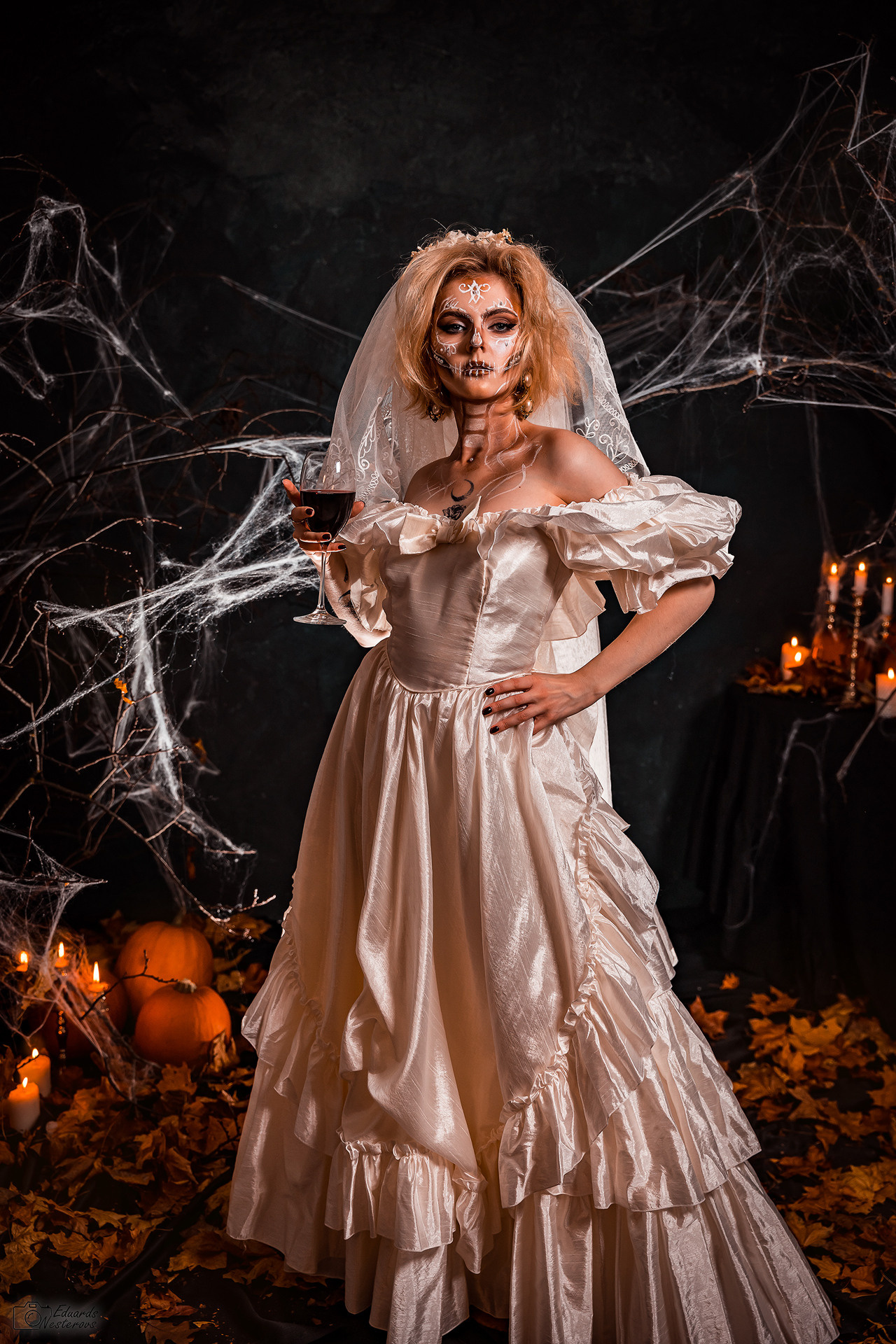 Yana Lebed. Photographer Eduard Nesterov