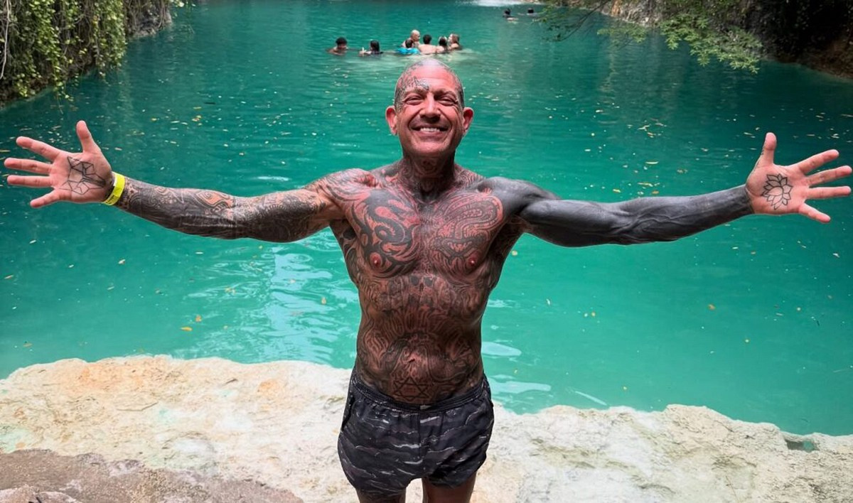 Evan Seinfeld from BIOHAZARD launches fitness platform Full Metal Fitness | FOTKAI