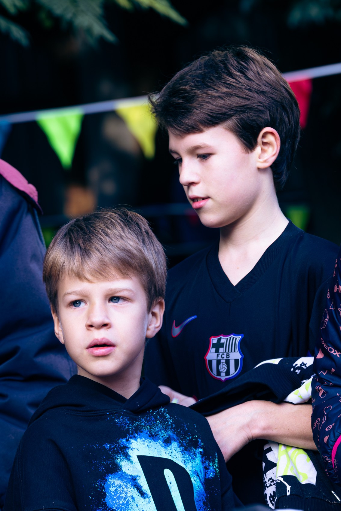 День отца. Фотограф в Буэнос-Айресе