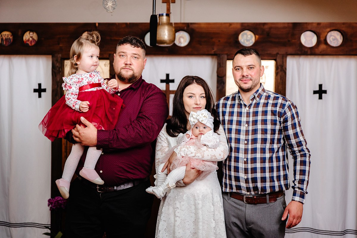 Botez Anastasia Teodora — 24.08.2024. DanFotograf.dk