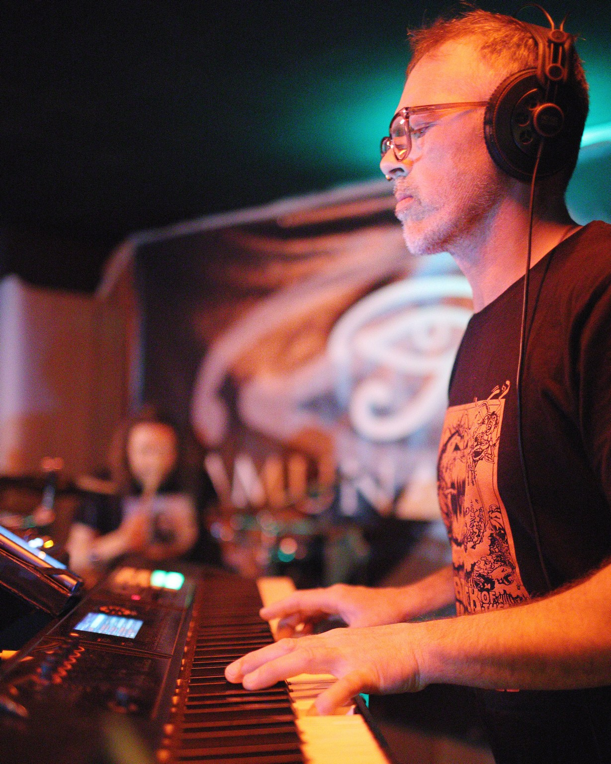 Hamunaptra_band. Associaciò cultural La Granja Alcoy España