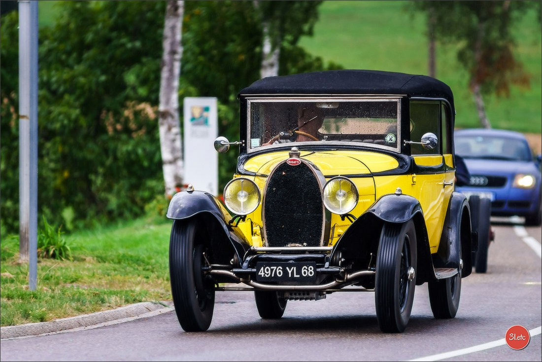 Le festival Bugatti à Molsheim – 2015. Photographe à Strasbourg | Portraits, Studio, Enfants, Événements