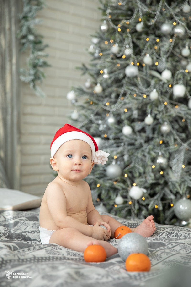 Новогодняя фотосессия. Профессиональная Фото-Видео Студия Геннадия Нестеренко | Ташкент и Весь Узбекистан