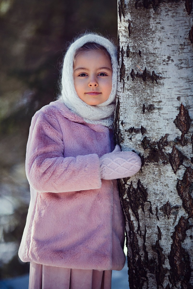 Kids. Content photographer in Finland