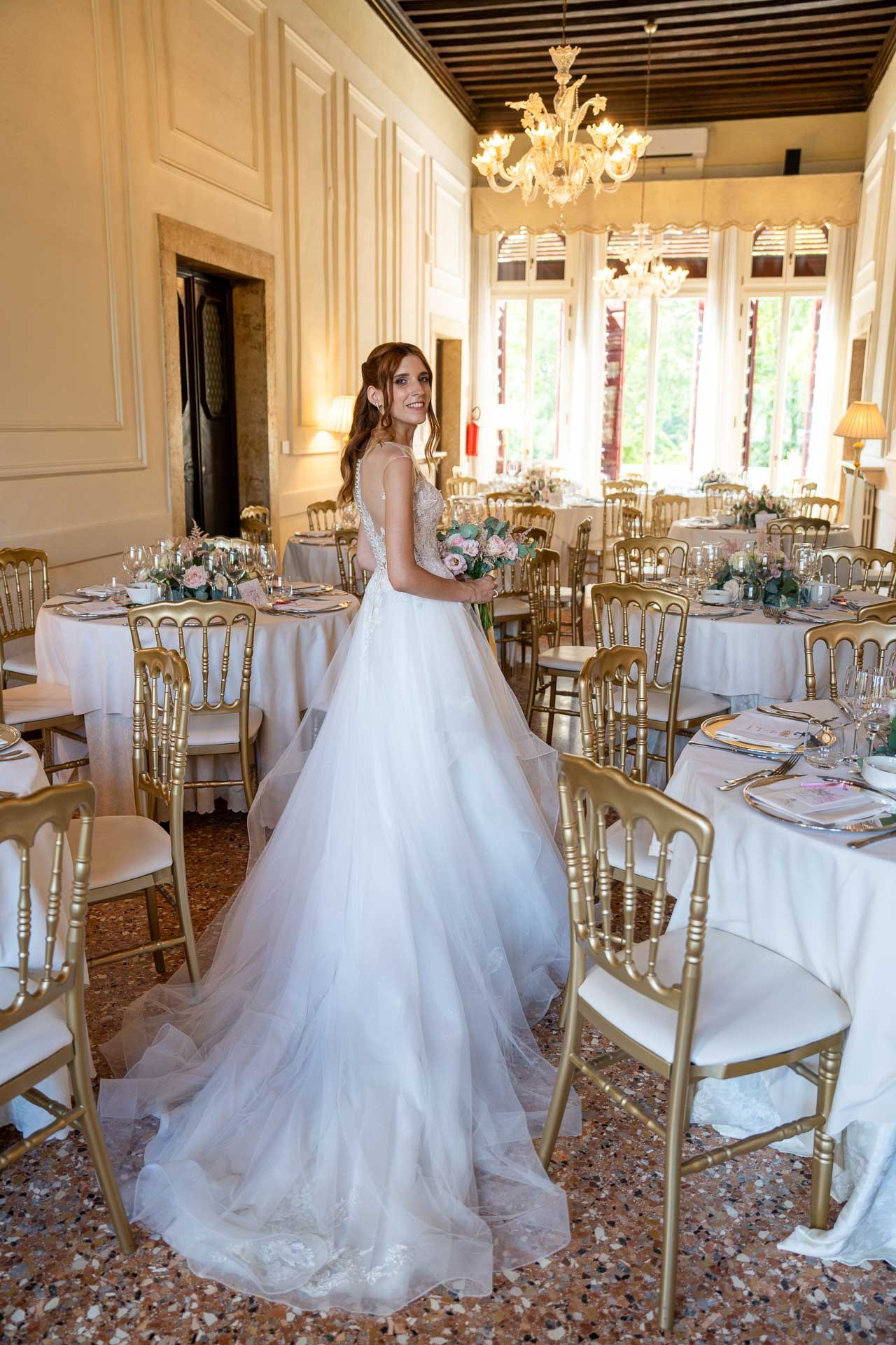 Boda en Villa Sagredo, Padua | El Velo Blanco. El Velo Blanco | Fotógrafos de Bodas en Barcelona y España