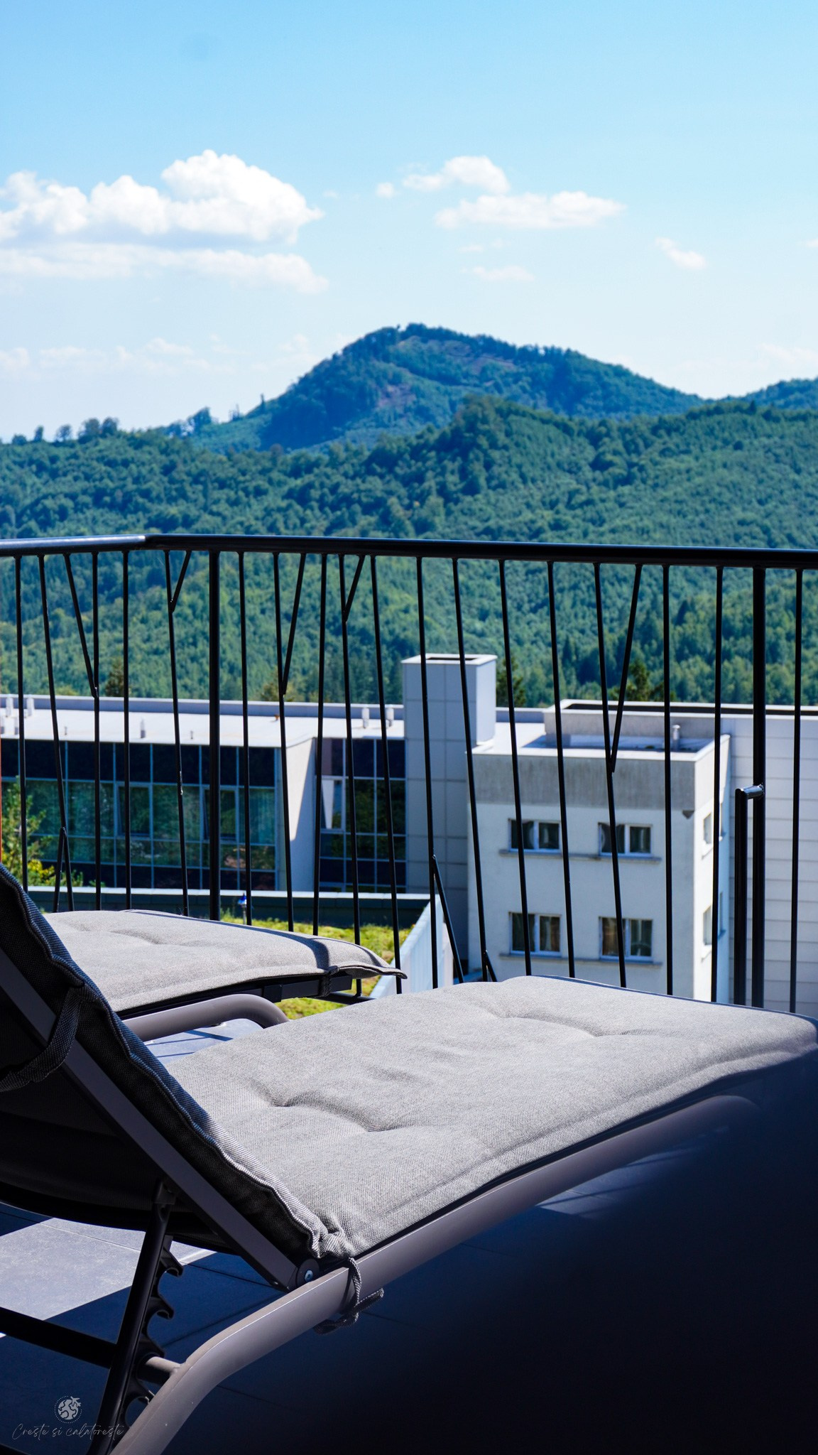 Balvanyos. Creste si calatoreste