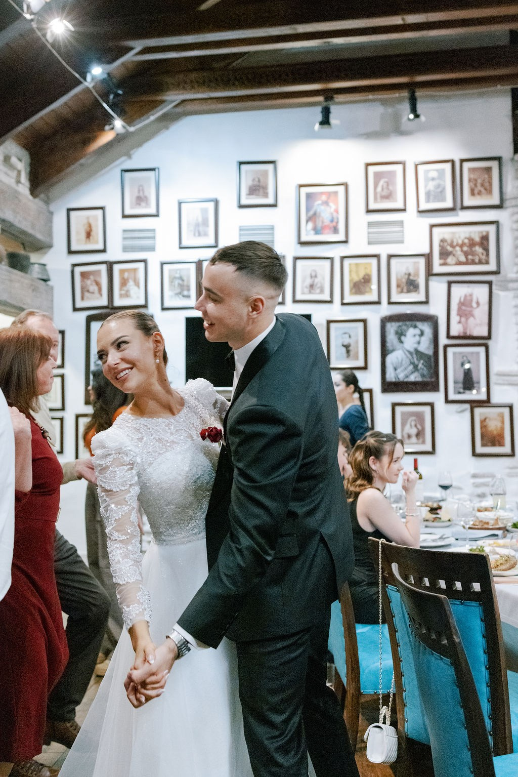 Anastasia & Finley (UK, Canada). Арт Ивент Студио — Самое рейтинговое свадебное агентство в Грузии