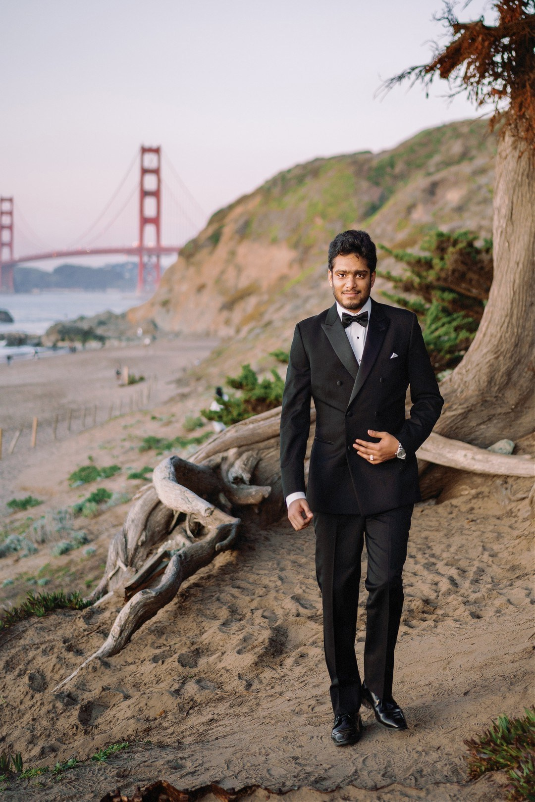 San Francisco Elopement. Wedding Photography & Videography Team in California, Los Angeles, San Francisco, San Diego and Travel