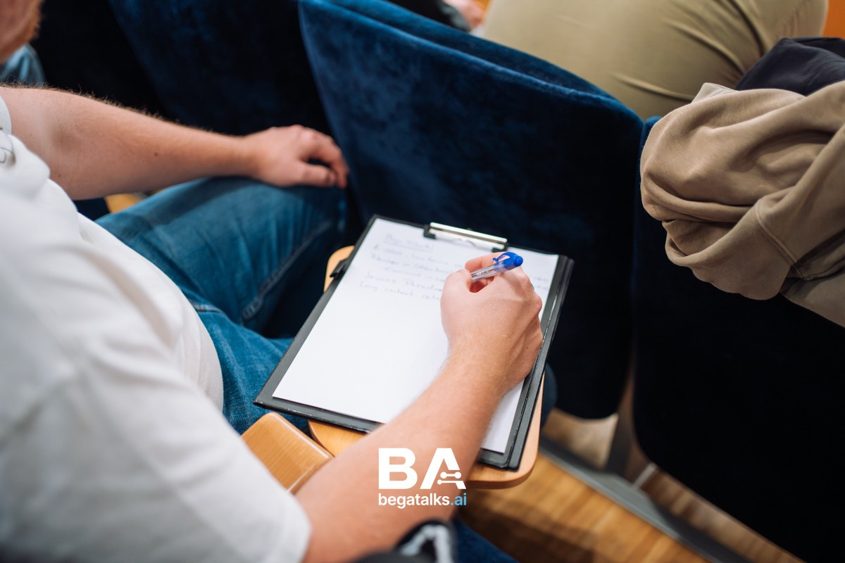 BegaTalk.ai #2. Cozac Cristian Photographer