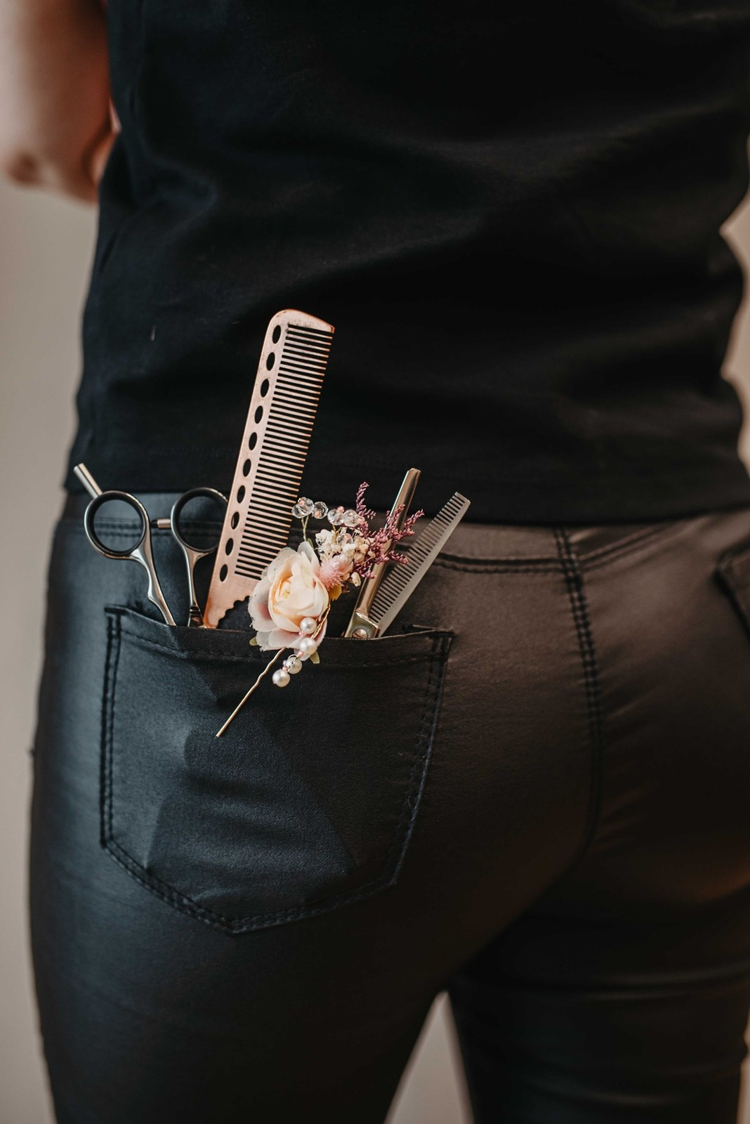 Sesja wizerunkowa Moniki MAGIA CZESANIA. Dominika Strachacka Fotografia | Fotograf ślubny i rodzinny Opole Lubelskie Lublin