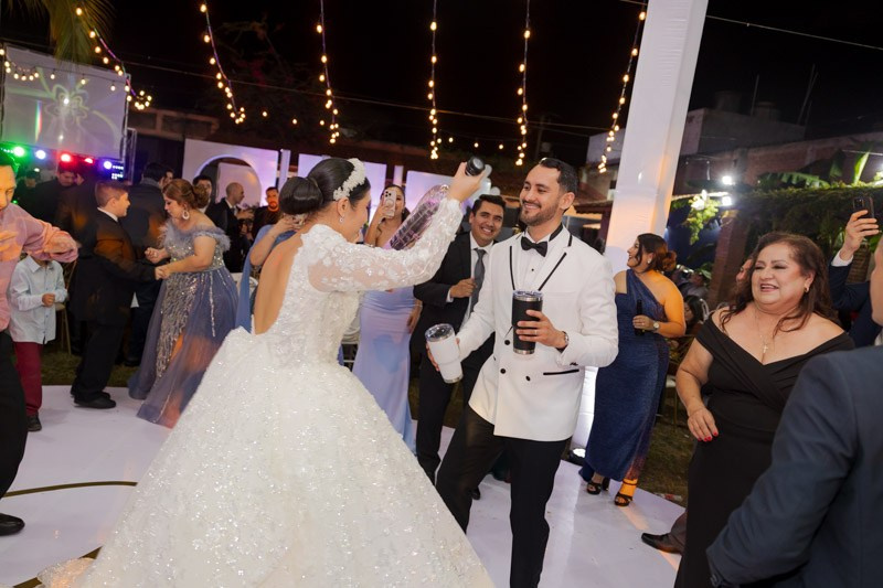 M + A. Luis Astorga - Fotografo de Bodas