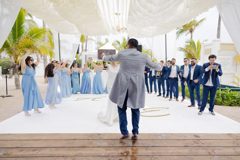 A + E. Luis Astorga - Fotografo de Bodas