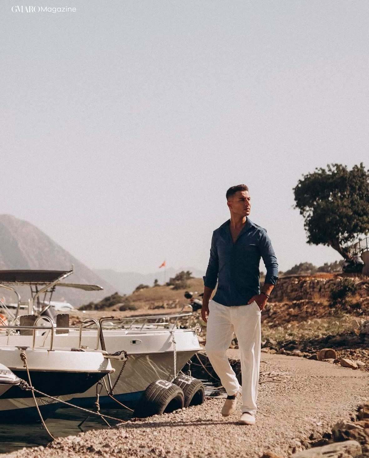 Publications. Fashion and portrait photographer worldwide