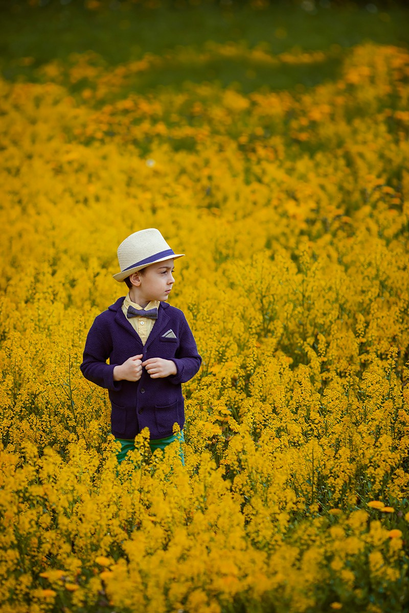Kids. Content photographer in Finland