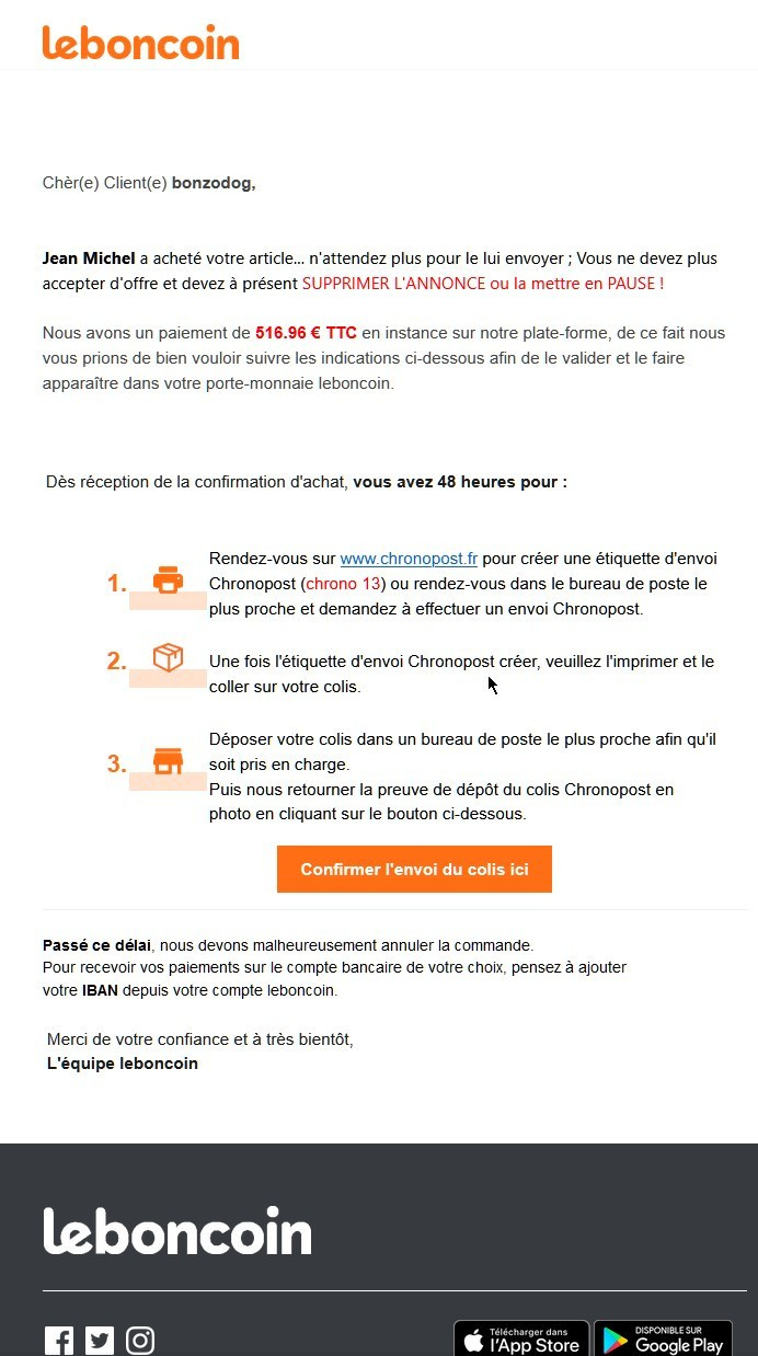 Les fraudeurs et le système de paiement sécurisé Leboncoin. Photographe à Strasbourg | Portraits, Studio, Enfants, Événements