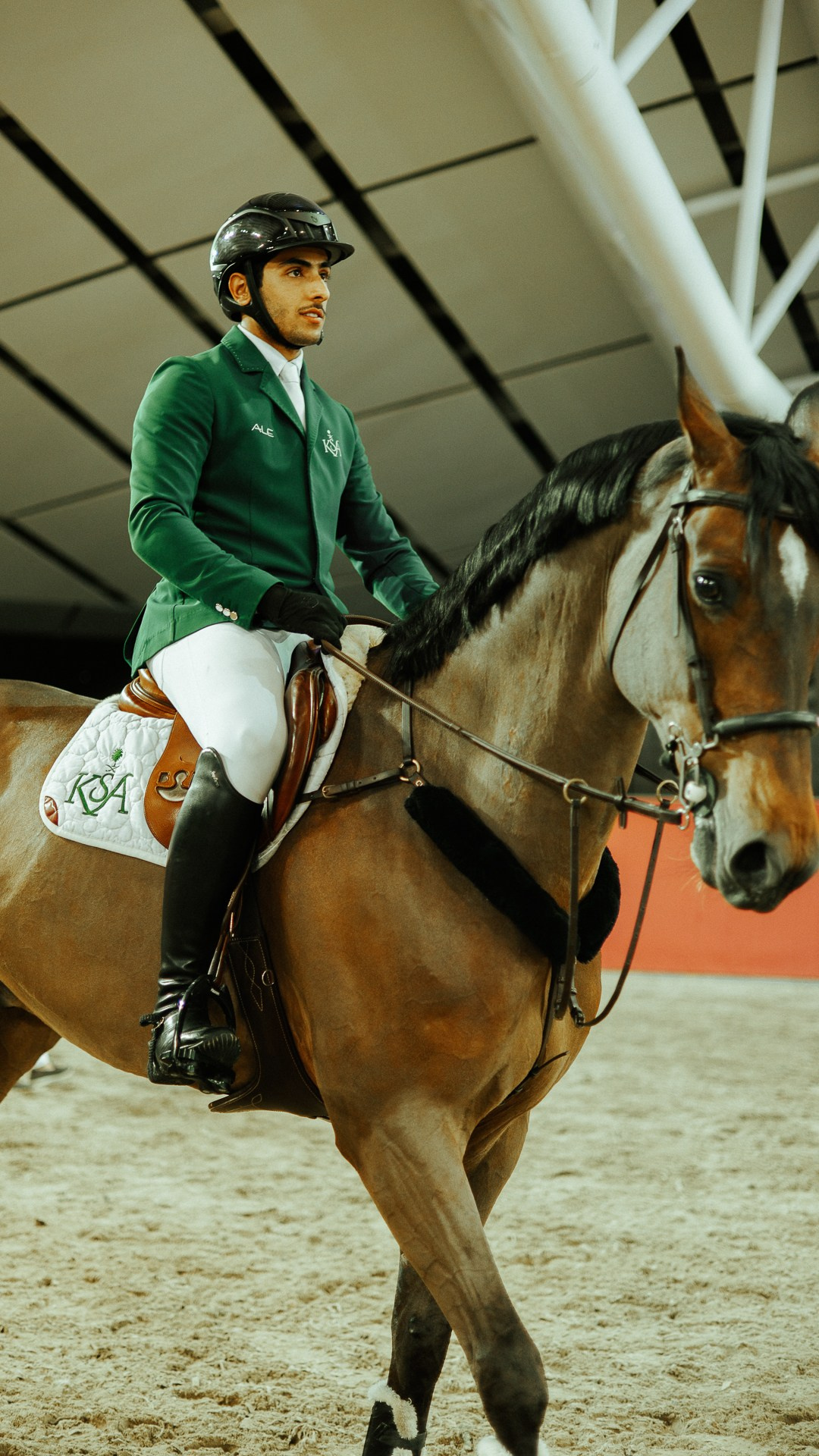 Doha Tour 2024 🐎. Regina Turbin — official website