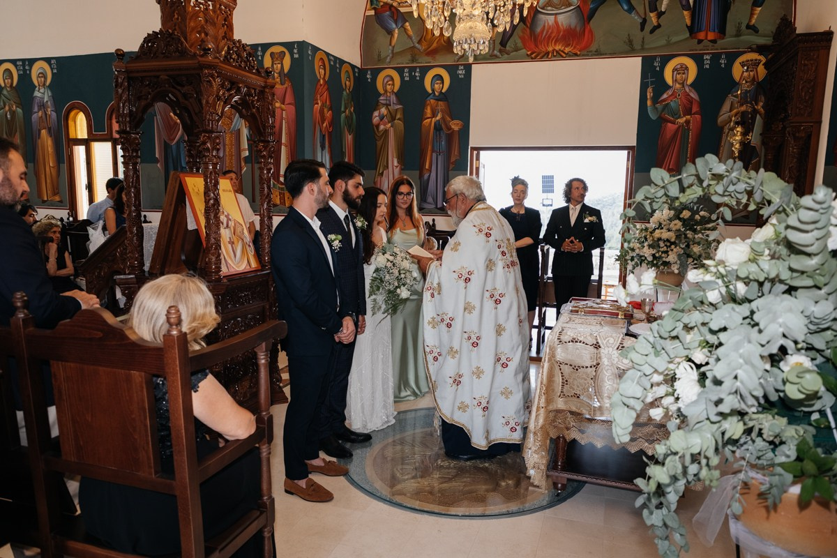 C & A Cyprus. Свадебный фотограф в Нидерландах и Европе — Тина Ялóва