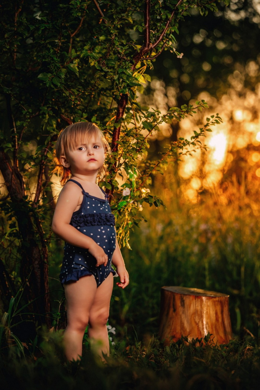 DEČIJA FOTOGRAFISANJA. Fotografi iz Backog Petrovca David i Andrea Stojanovic