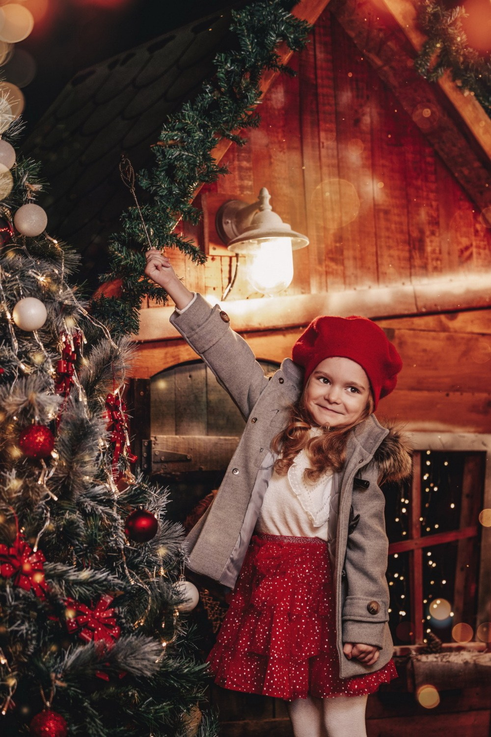 NOVOGODIŠNJA FOTOGRAFISANJA. Fotografi iz Backog Petrovca David i Andrea Stojanovic