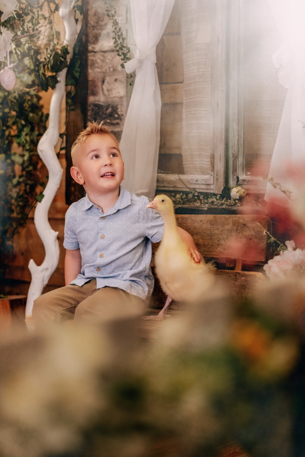 USKRŠNJE FOTOGRAFISANJE. Fotografi iz Backog Petrovca David i Andrea Stojanovic