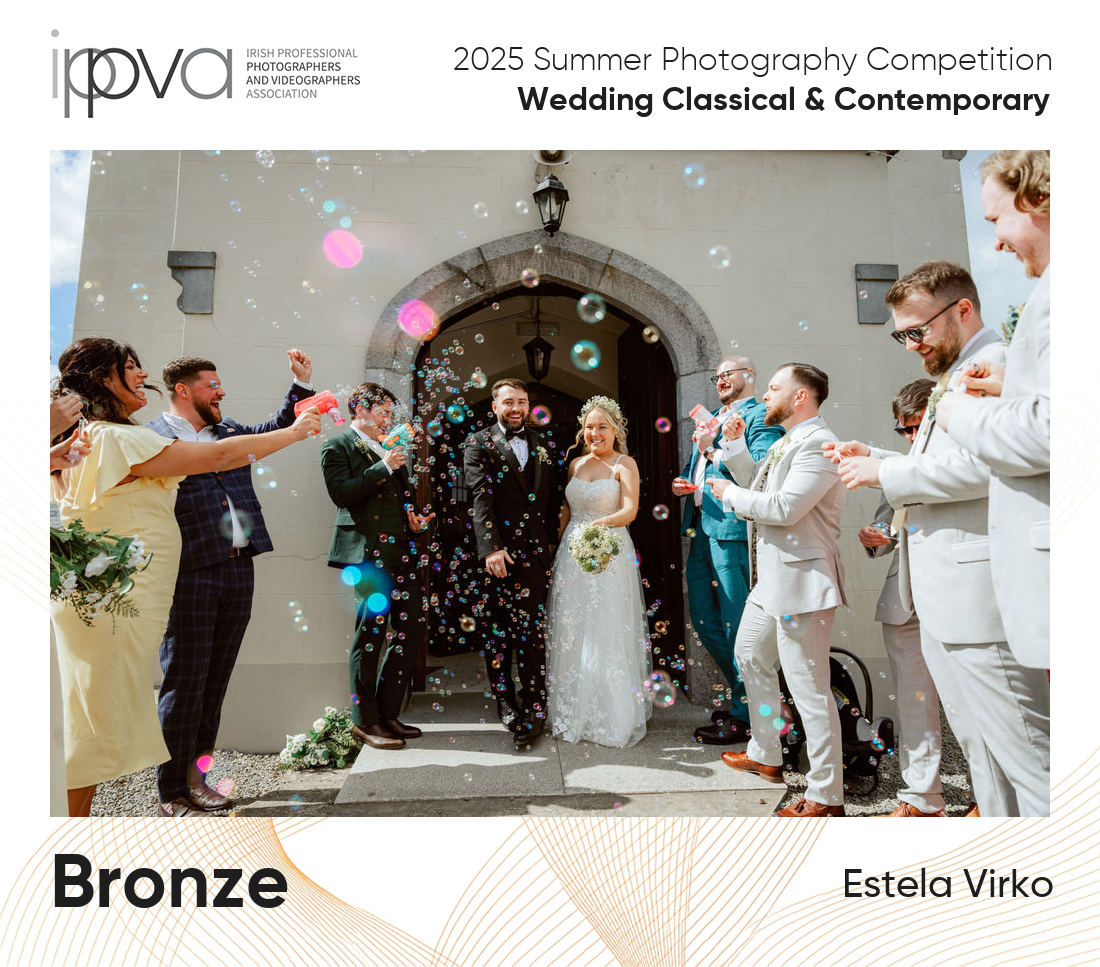 Weddings. Estela Virko Photography