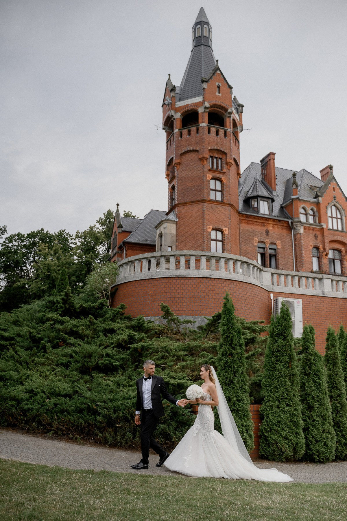 Dominika i Dominik 06.07.2024. Wedding photographer Warsaw and Europe