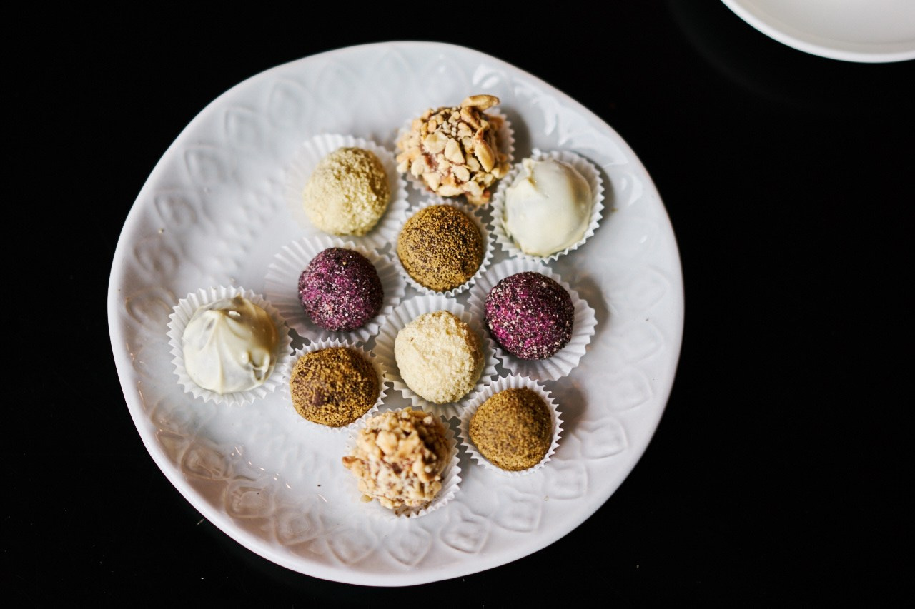 Desserts. Vutitsa