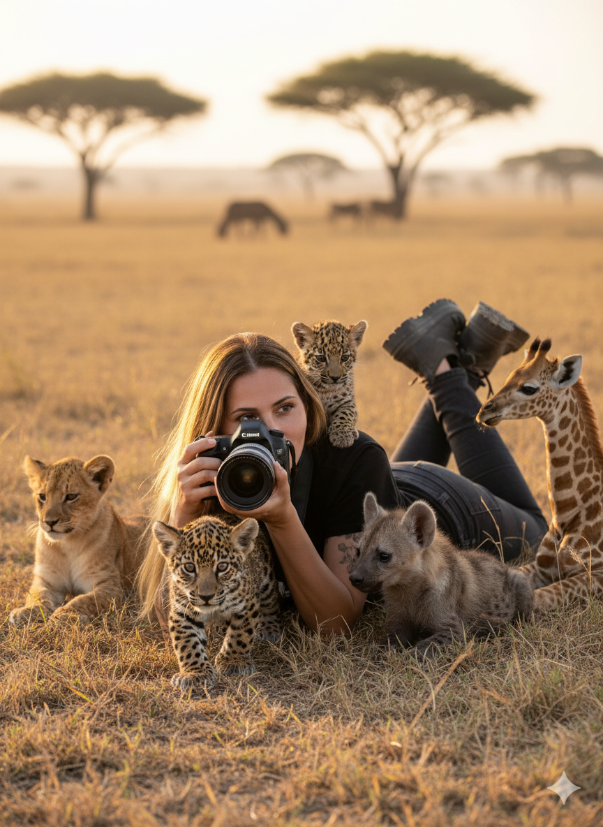 AI photo. Свадебный, семейный и детский фотограф в Нетании (Израиль) Тори Гор