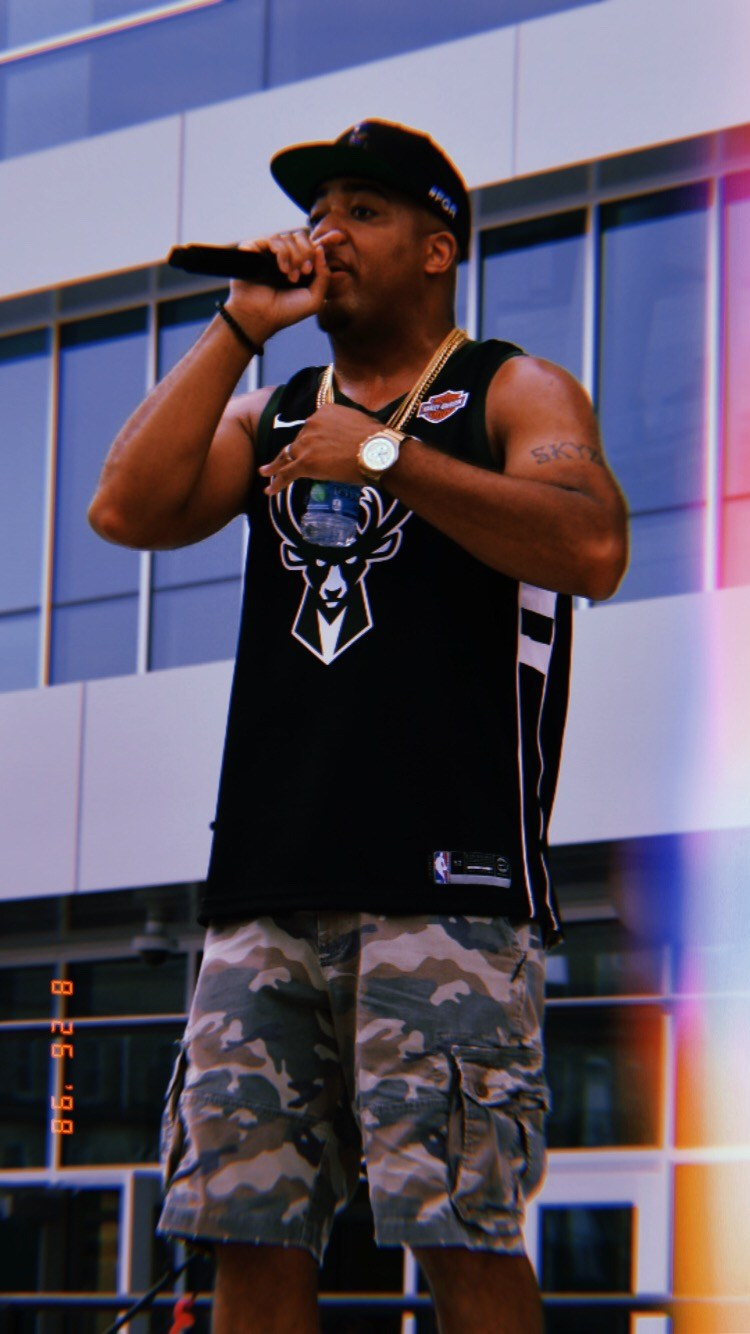 Mario Brown’s Lens Work