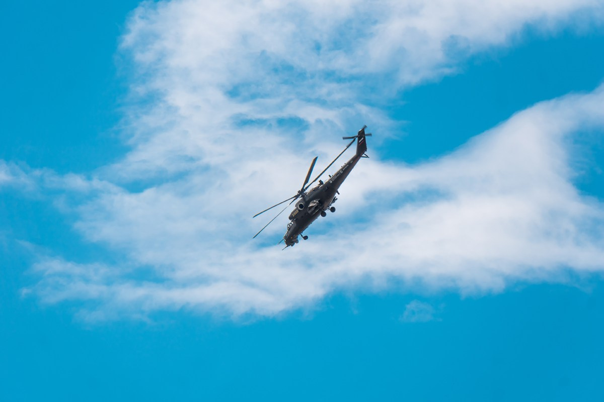 Maks 2017, Moscú. Alba del Norte Studio