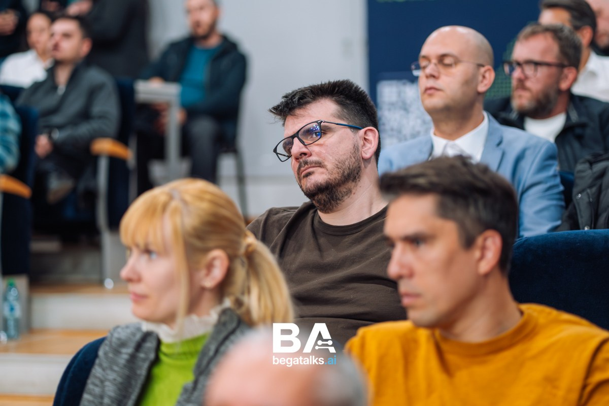 BegaTalk.ai #2. Cozac Cristian Photographer