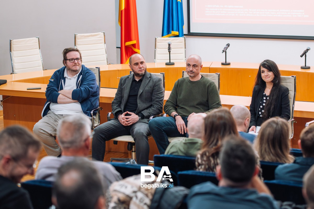 BegaTalk.ai #2. Cozac Cristian Photographer