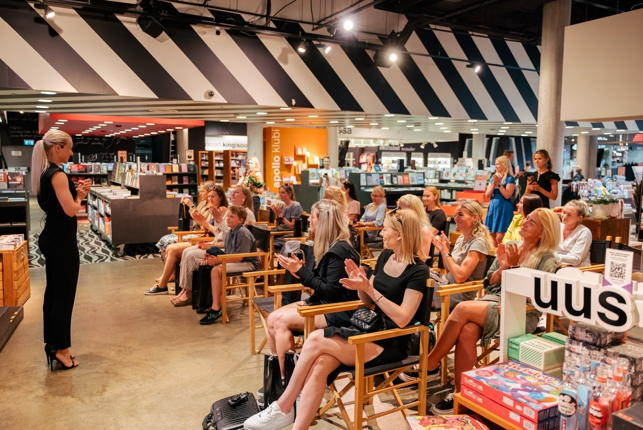 Tagasiside (PORA Fotograafia). Portree-, pere- ja ettevõtmiste fotograaf Tallinnas Miina Arop-Priidik